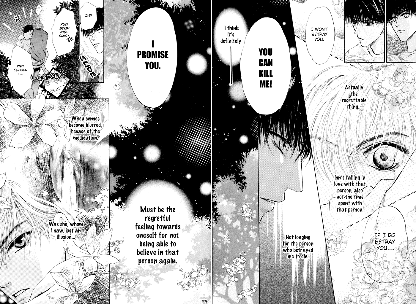 Komatta Toki ni wa Hoshi ni Kike! Chapter 24 page 53 - Chapter 24