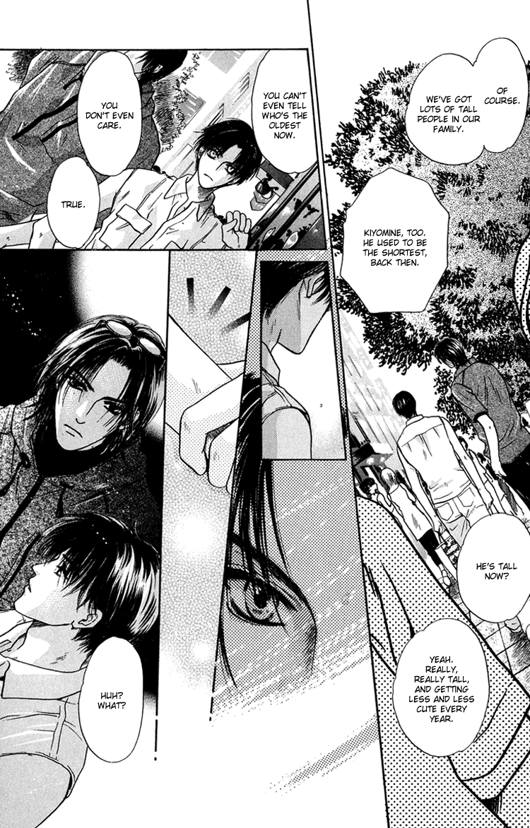 Komatta Toki ni wa Hoshi ni Kike! Chapter 25 page 11 - Chapter 25