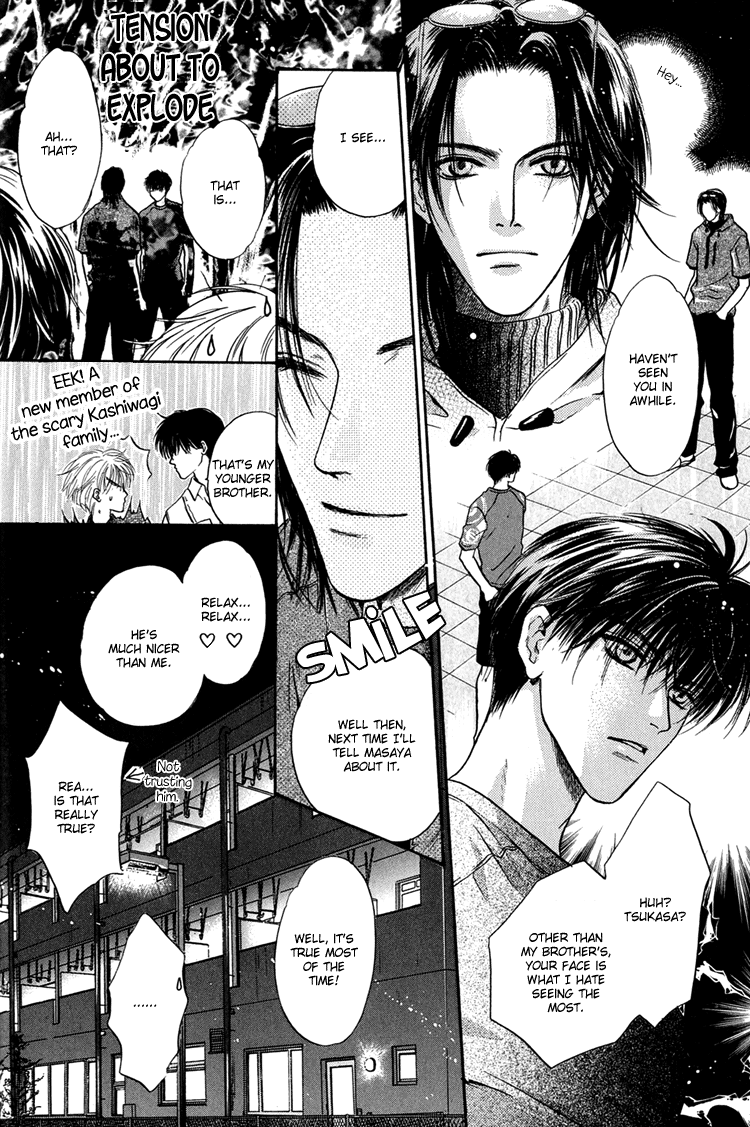 Komatta Toki ni wa Hoshi ni Kike! Chapter 25 page 16 - Chapter 25
