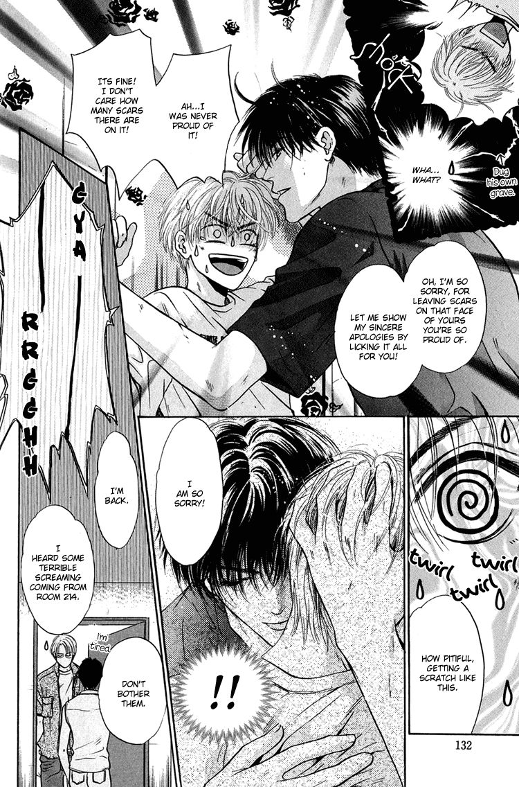 Komatta Toki ni wa Hoshi ni Kike! Chapter 25 page 24 - Chapter 25
