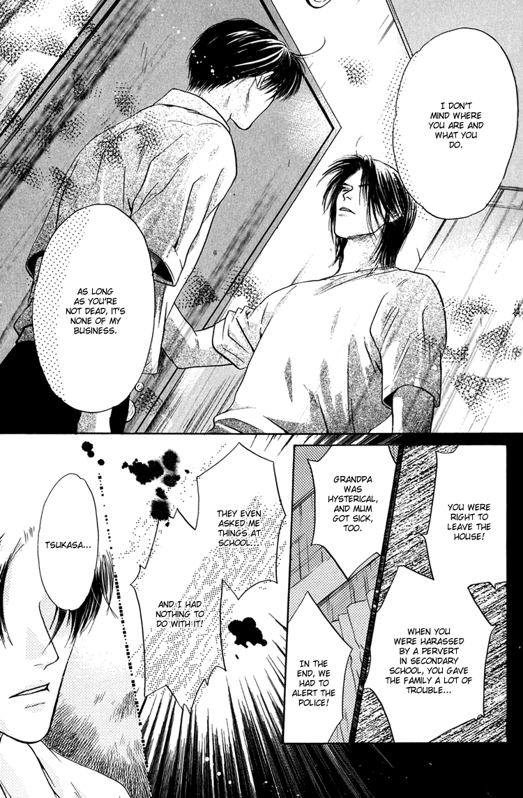 Komatta Toki ni wa Hoshi ni Kike! Chapter 25 page 29 - Chapter 25