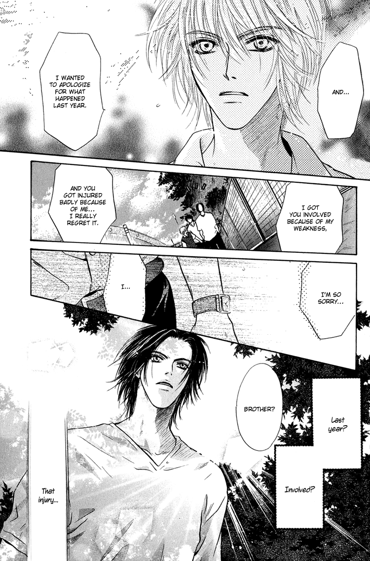 Komatta Toki ni wa Hoshi ni Kike! Chapter 25 page 39 - Chapter 25