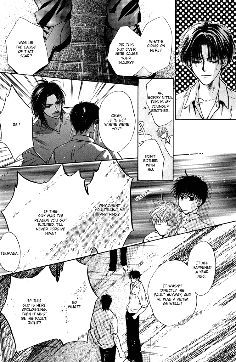 Komatta Toki ni wa Hoshi ni Kike! Chapter 25 page 40 - Chapter 25