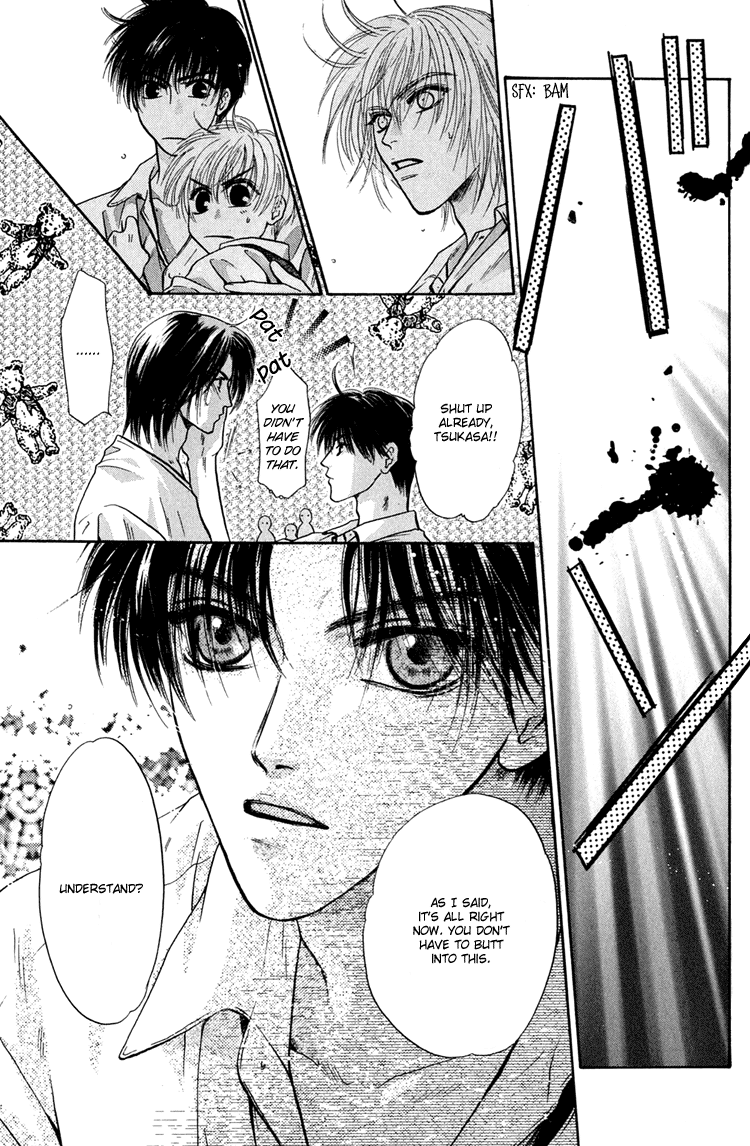 Komatta Toki ni wa Hoshi ni Kike! Chapter 25 page 41 - Chapter 25