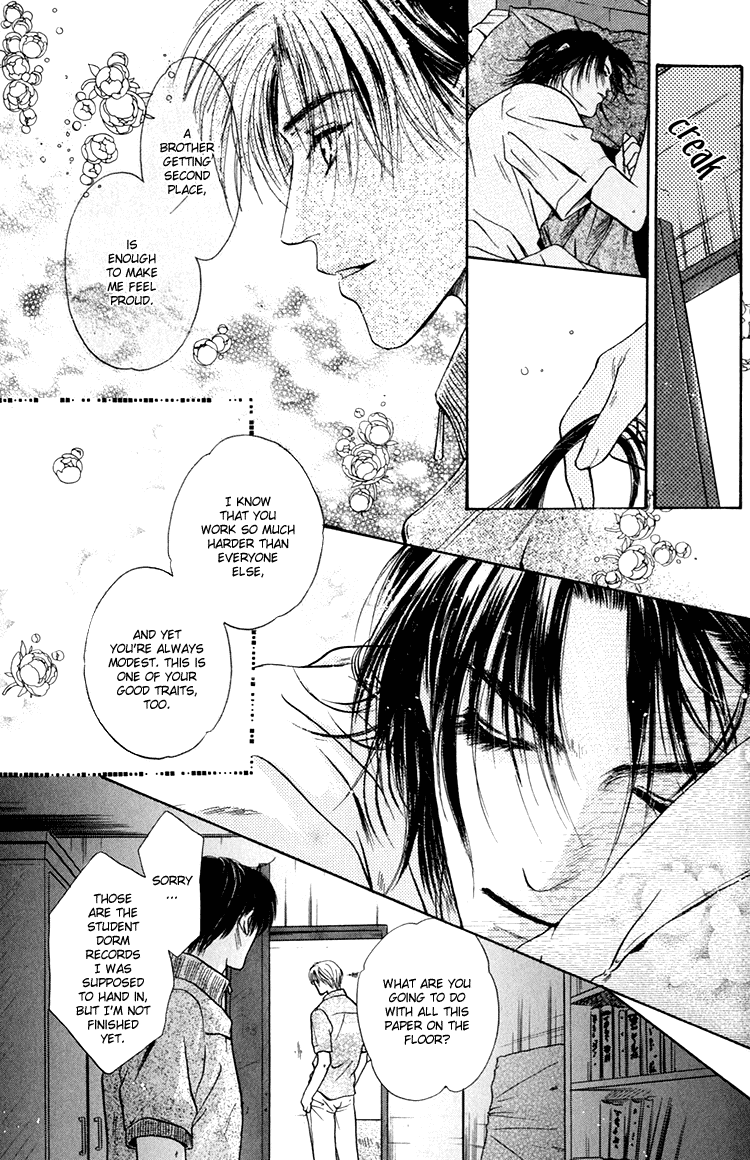 Komatta Toki ni wa Hoshi ni Kike! Chapter 25 page 45 - Chapter 25
