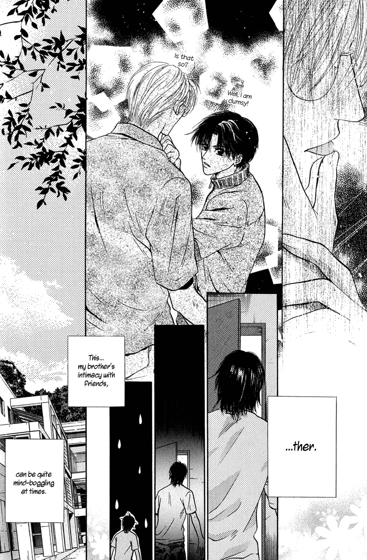 Komatta Toki ni wa Hoshi ni Kike! Chapter 25 page 48 - Chapter 25
