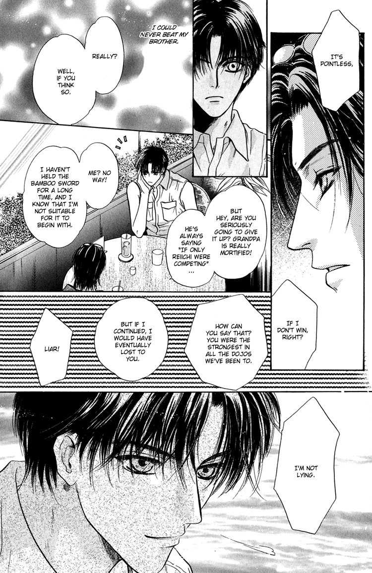 Komatta Toki ni wa Hoshi ni Kike! Chapter 25 page 9 - Chapter 25