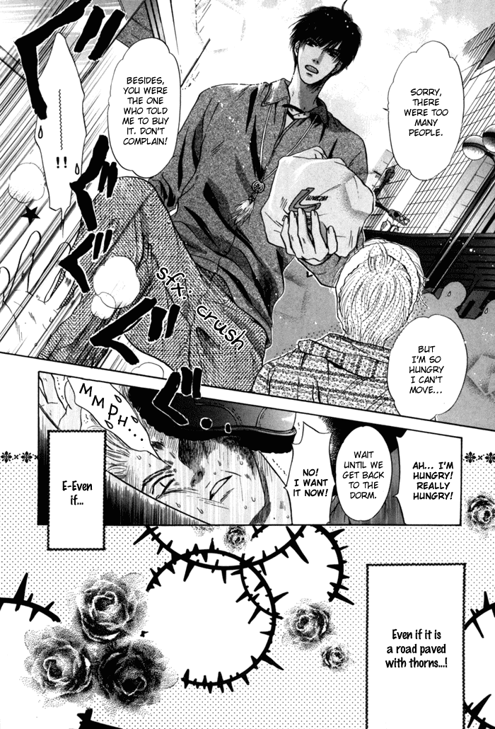 Komatta Toki ni wa Hoshi ni Kike! Chapter 26 page 10 - Chapter 26