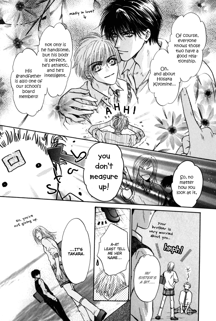 Komatta Toki ni wa Hoshi ni Kike! Chapter 26 page 36 - Chapter 26