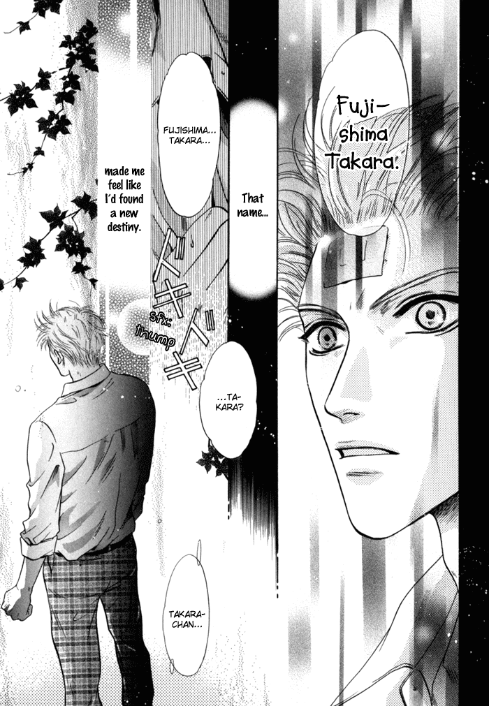 Komatta Toki ni wa Hoshi ni Kike! Chapter 26 page 37 - Chapter 26