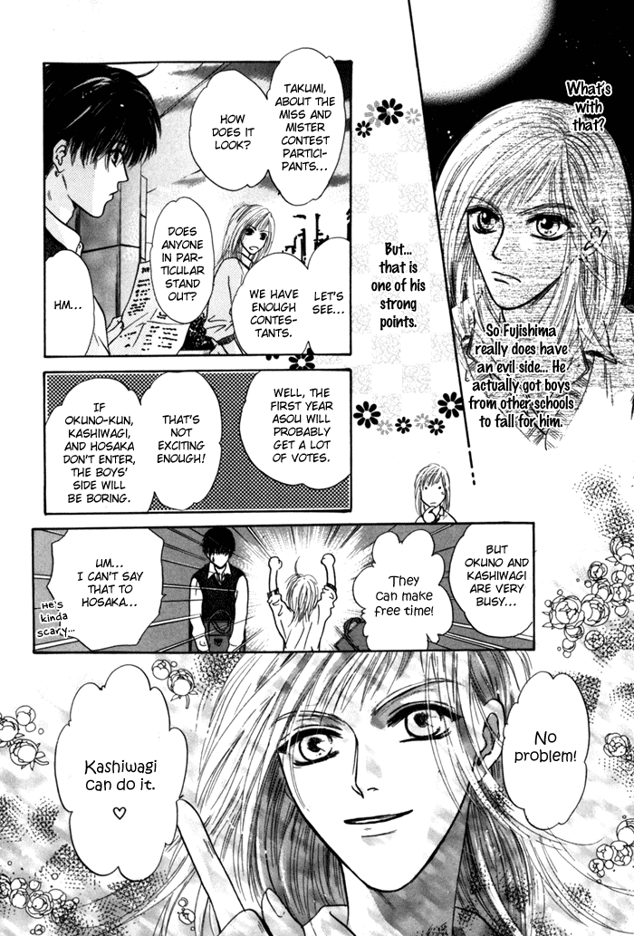 Komatta Toki ni wa Hoshi ni Kike! Chapter 26 page 38 - Chapter 26