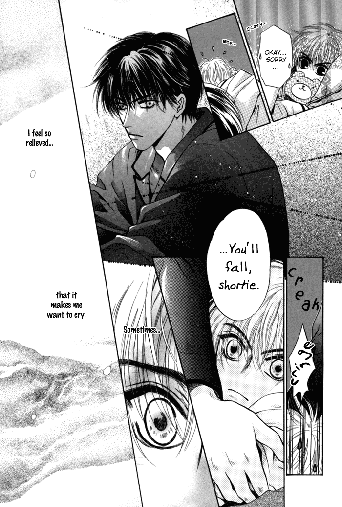 Komatta Toki ni wa Hoshi ni Kike! Chapter 26 page 47 - Chapter 26