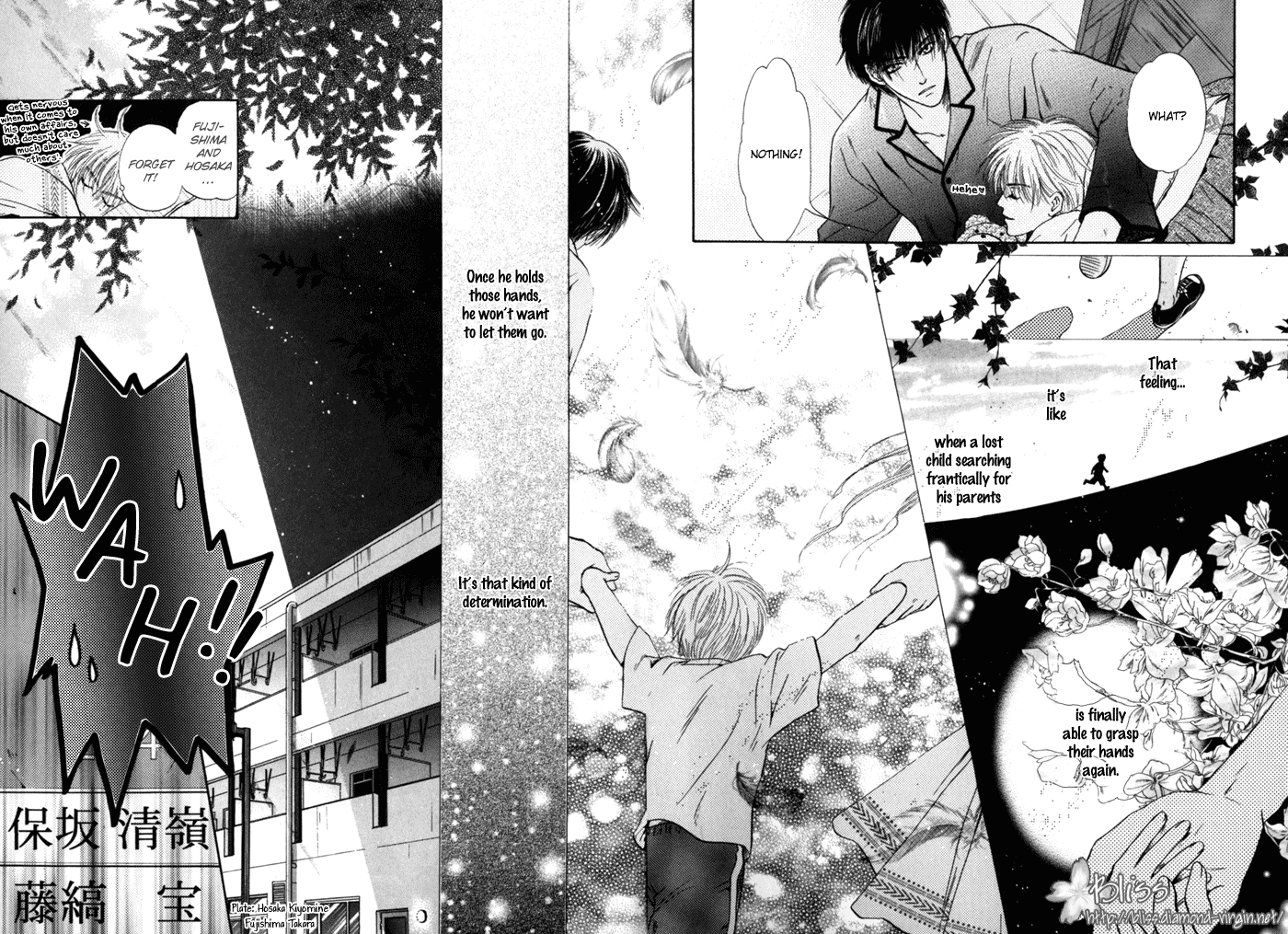 Komatta Toki ni wa Hoshi ni Kike! Chapter 26 page 48 - Chapter 26