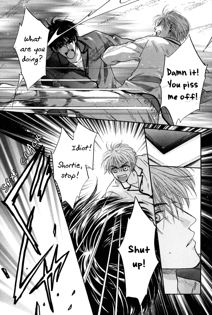 Komatta Toki ni wa Hoshi ni Kike! Chapter 26 page 50 - Chapter 26