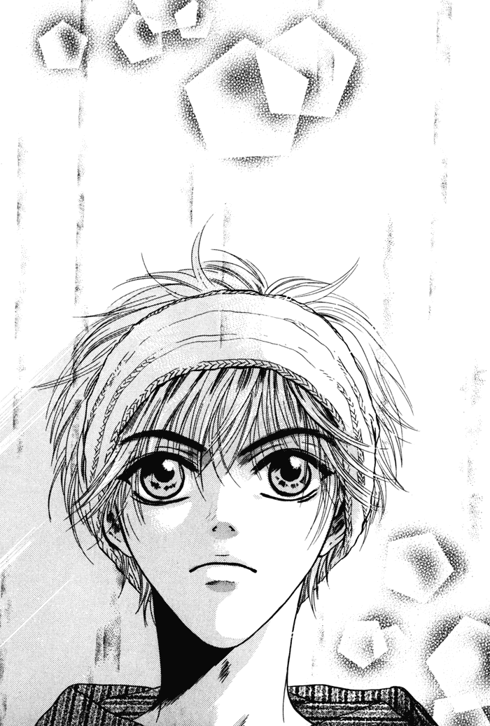 Komatta Toki ni wa Hoshi ni Kike! Chapter 26 page 8 - Chapter 26
