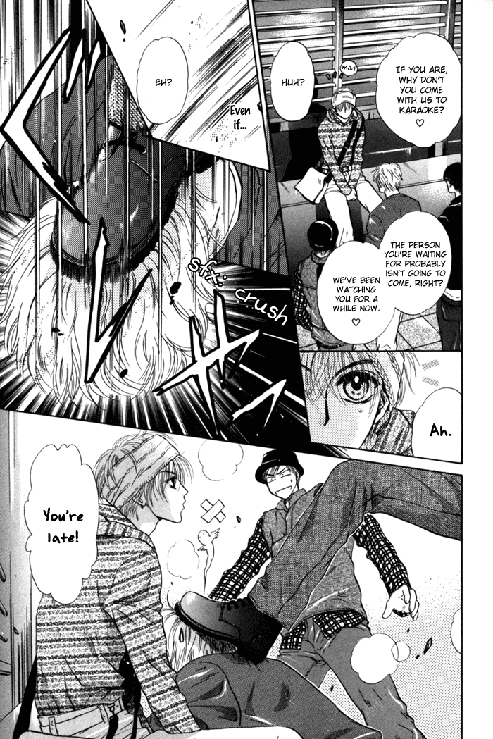 Komatta Toki ni wa Hoshi ni Kike! Chapter 26 page 9 - Chapter 26