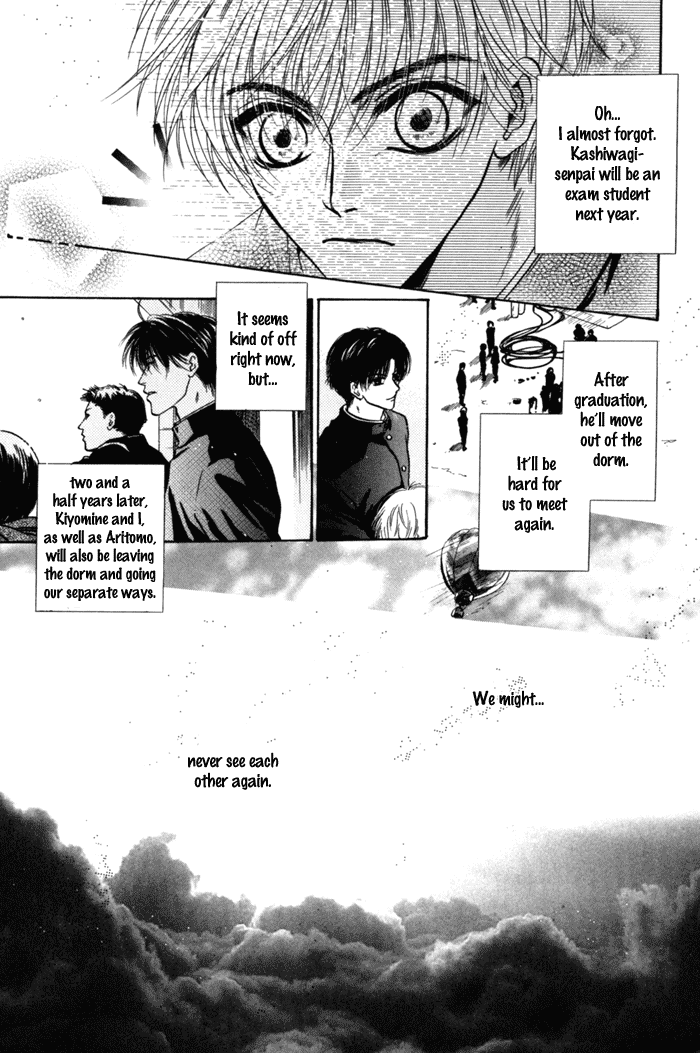 Komatta Toki ni wa Hoshi ni Kike! Chapter 27 page 18 - Chapter 27