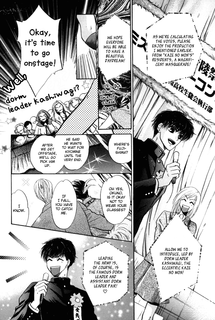 Komatta Toki ni wa Hoshi ni Kike! Chapter 27 page 38 - Chapter 27
