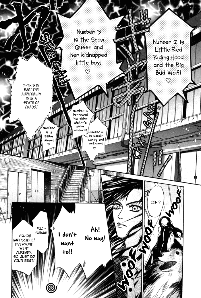 Komatta Toki ni wa Hoshi ni Kike! Chapter 27 page 40 - Chapter 27