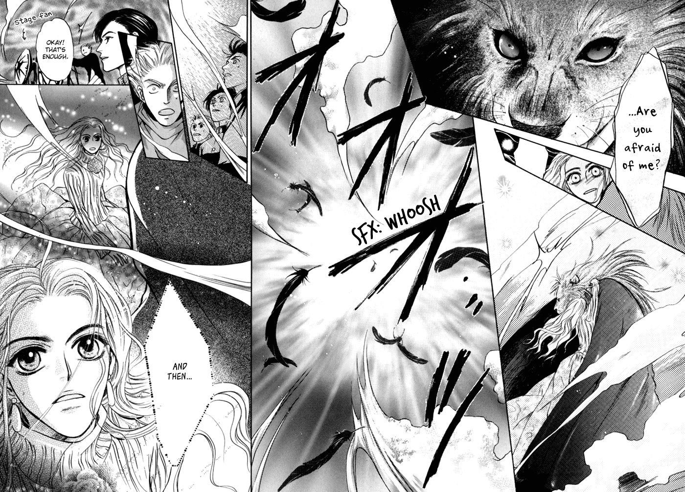 Komatta Toki ni wa Hoshi ni Kike! Chapter 27 page 44 - Chapter 27