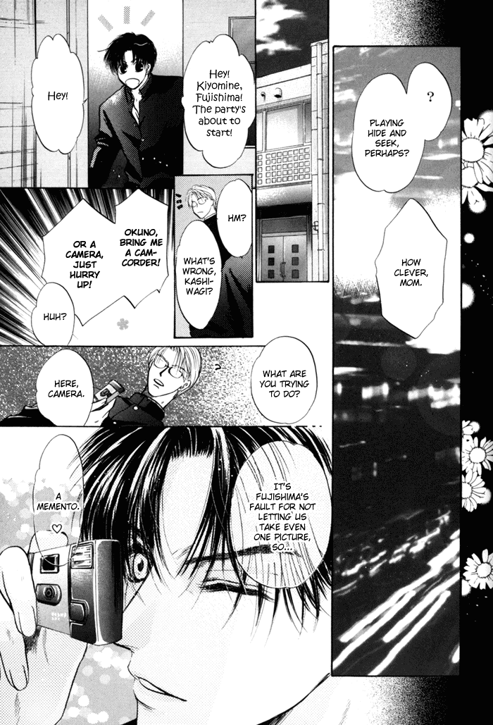 Komatta Toki ni wa Hoshi ni Kike! Chapter 27 page 50 - Chapter 27