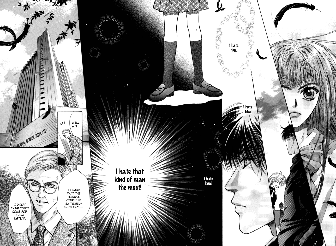 Komatta Toki ni wa Hoshi ni Kike! Chapter 28 page 11 - Chapter 28