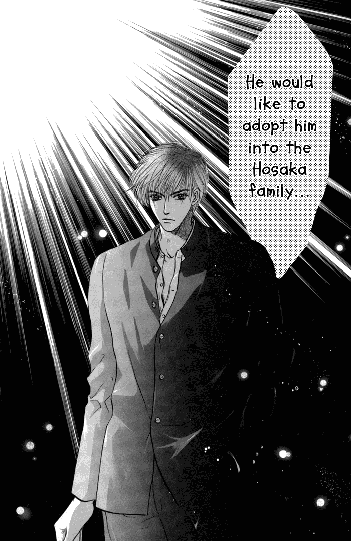 Komatta Toki ni wa Hoshi ni Kike! Chapter 28 page 15 - Chapter 28