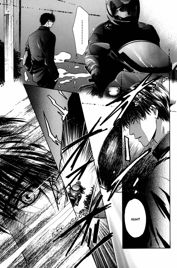 Komatta Toki ni wa Hoshi ni Kike! Chapter 28 page 17 - Chapter 28