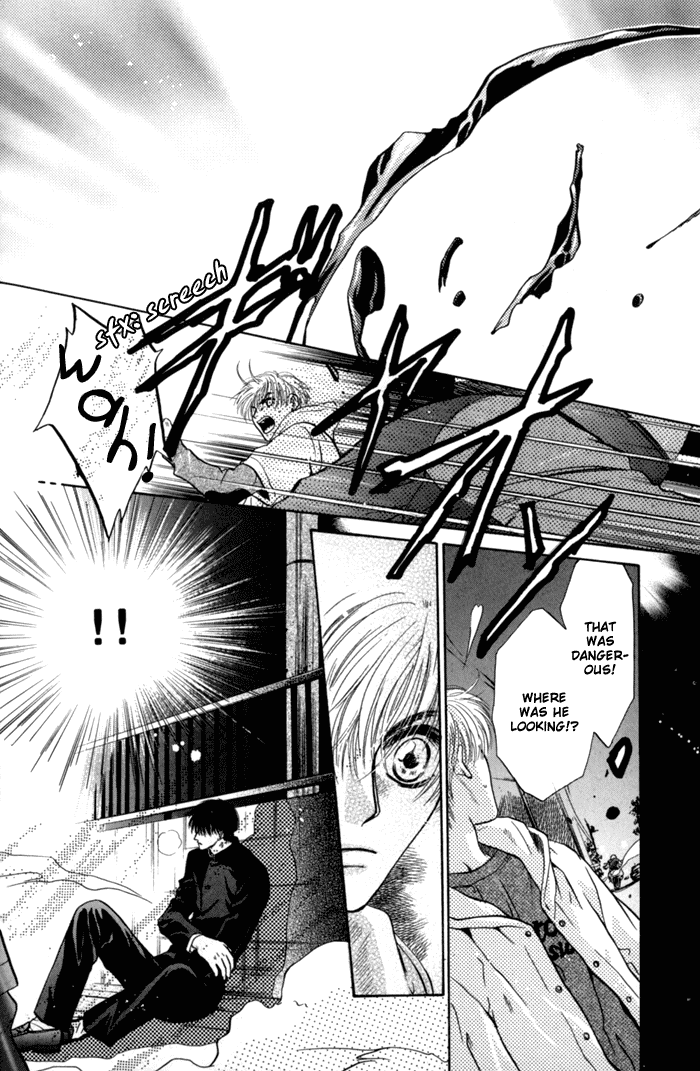 Komatta Toki ni wa Hoshi ni Kike! Chapter 28 page 18 - Chapter 28