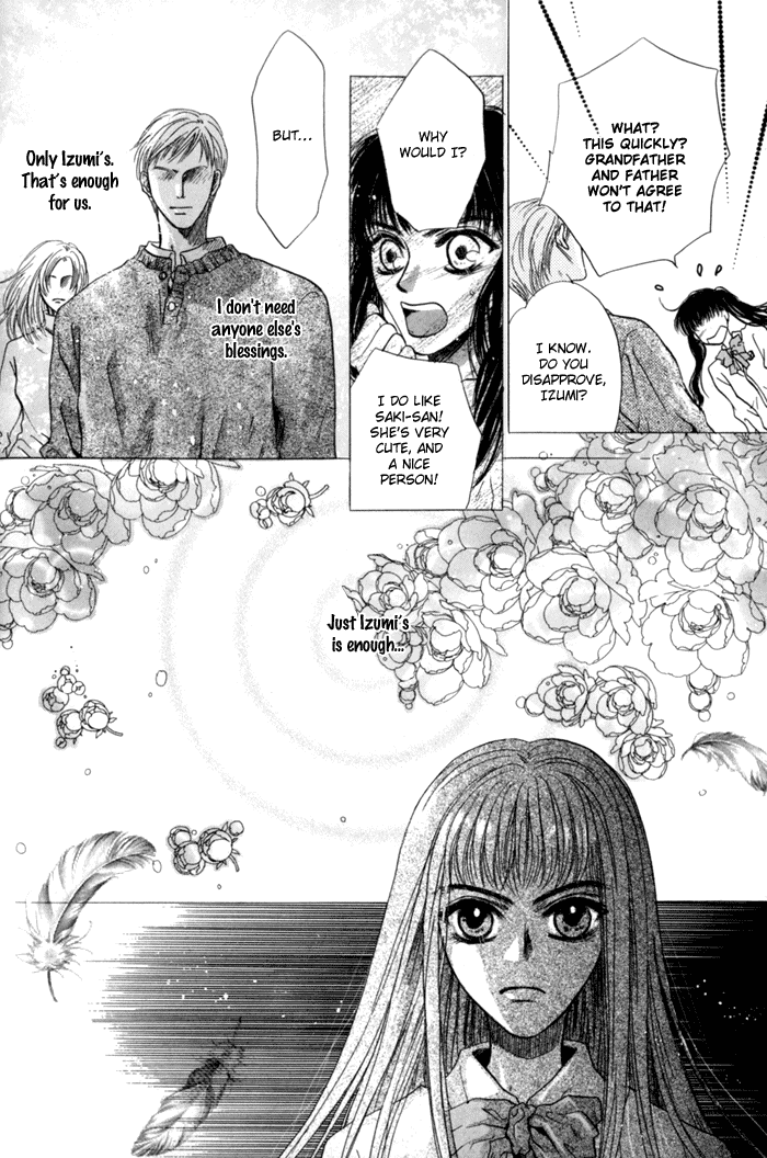 Komatta Toki ni wa Hoshi ni Kike! Chapter 28 page 26 - Chapter 28
