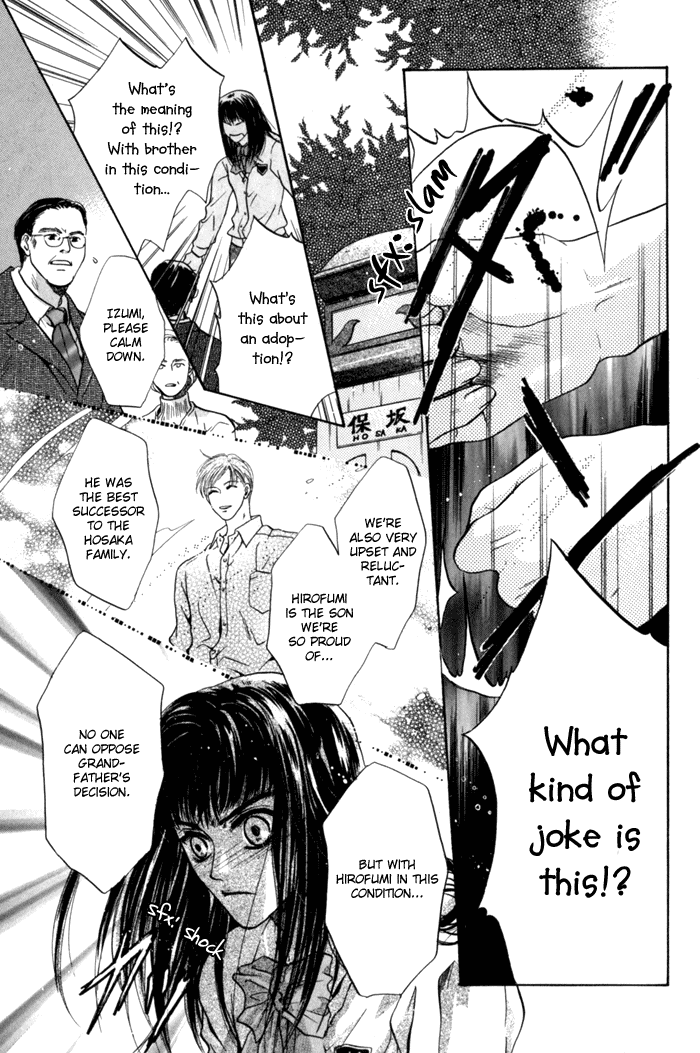 Komatta Toki ni wa Hoshi ni Kike! Chapter 28 page 39 - Chapter 28
