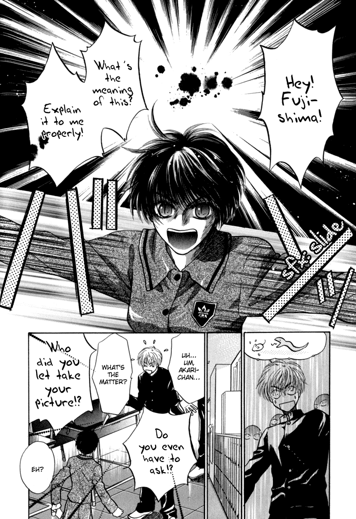 Komatta Toki ni wa Hoshi ni Kike! Chapter 28 page 41 - Chapter 28