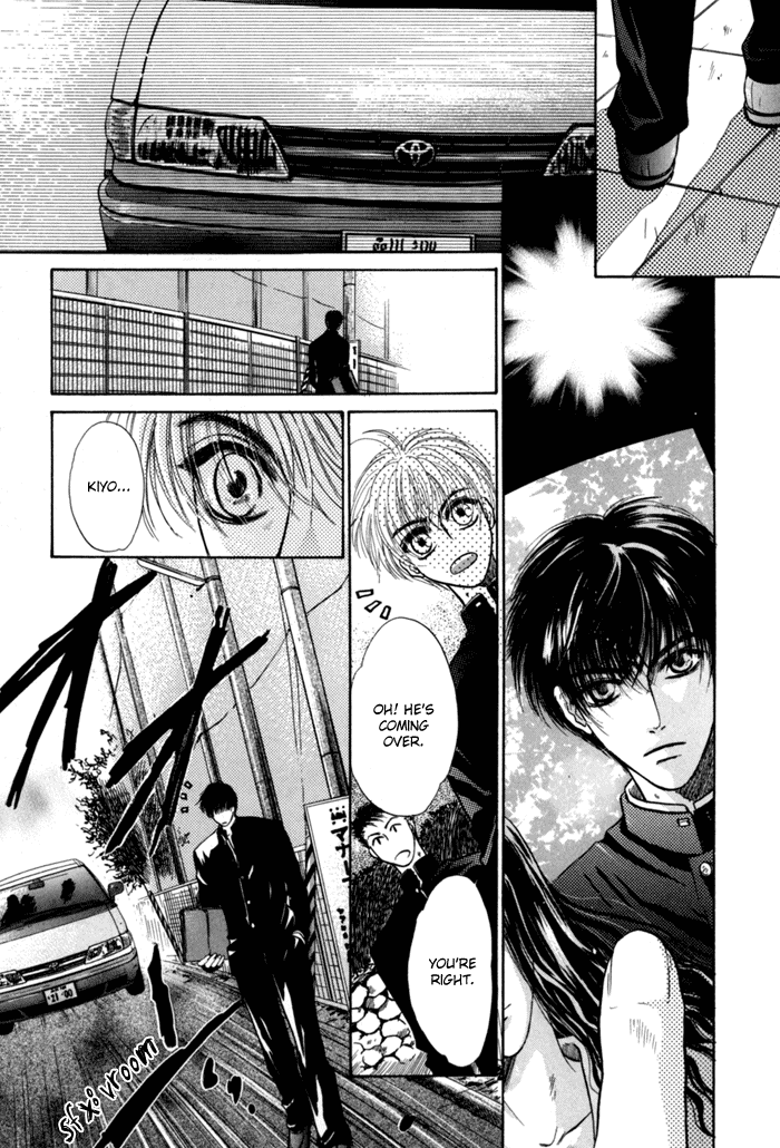 Komatta Toki ni wa Hoshi ni Kike! Chapter 28 page 44 - Chapter 28