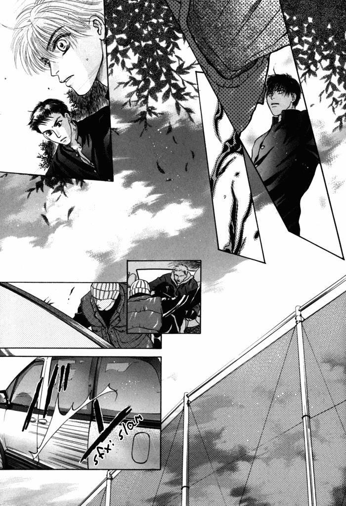 Komatta Toki ni wa Hoshi ni Kike! Chapter 28 page 46 - Chapter 28