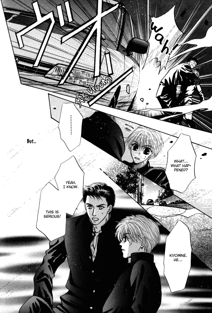 Komatta Toki ni wa Hoshi ni Kike! Chapter 28 page 47 - Chapter 28