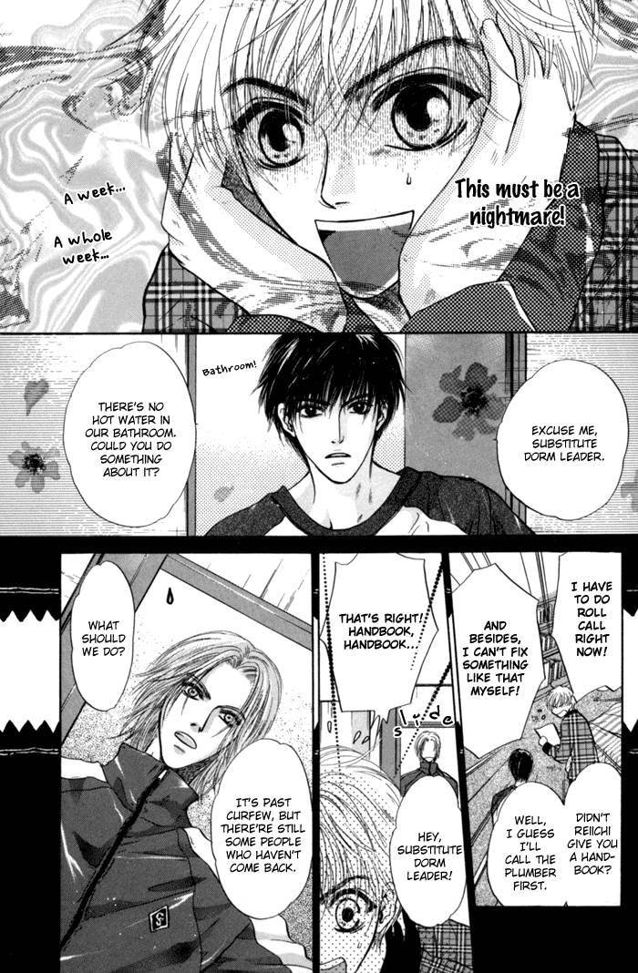 Komatta Toki ni wa Hoshi ni Kike! Chapter 28 page 6 - Chapter 28