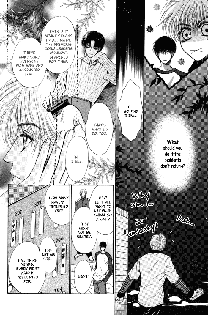 Komatta Toki ni wa Hoshi ni Kike! Chapter 28 page 7 - Chapter 28