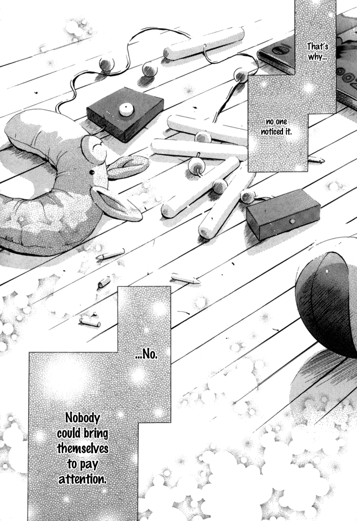 Komatta Toki ni wa Hoshi ni Kike! Chapter 29 page 22 - Chapter 29