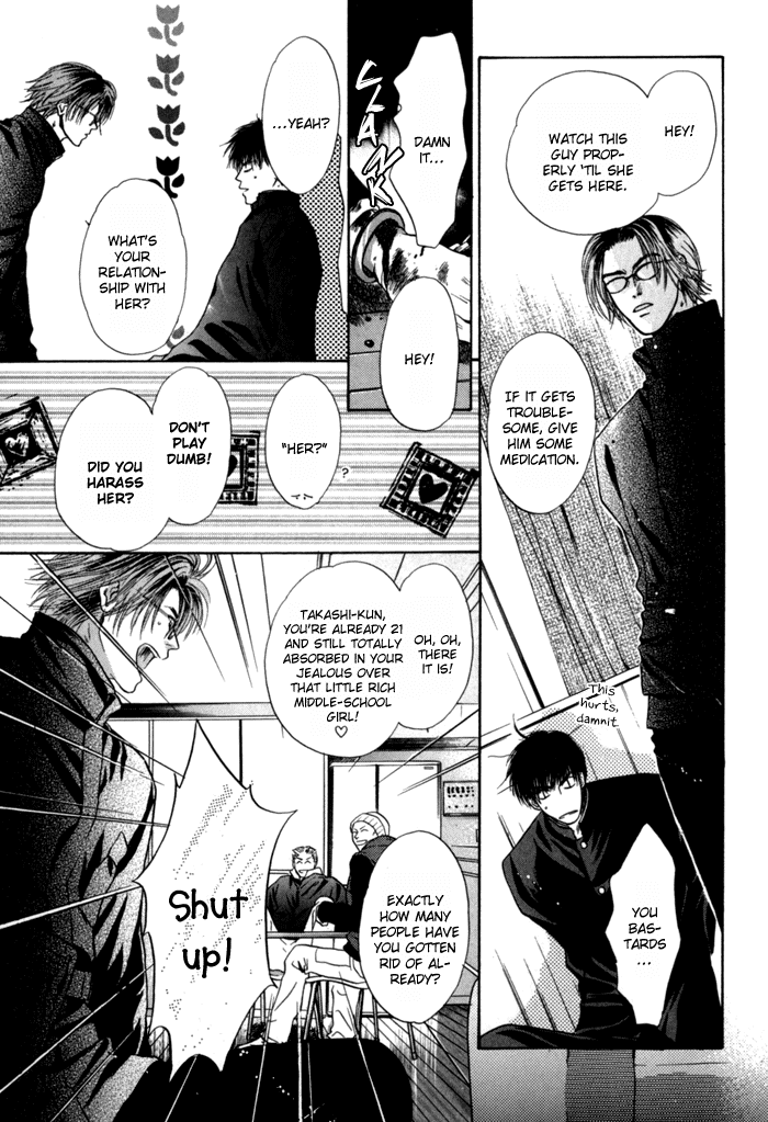 Komatta Toki ni wa Hoshi ni Kike! Chapter 29 page 26 - Chapter 29