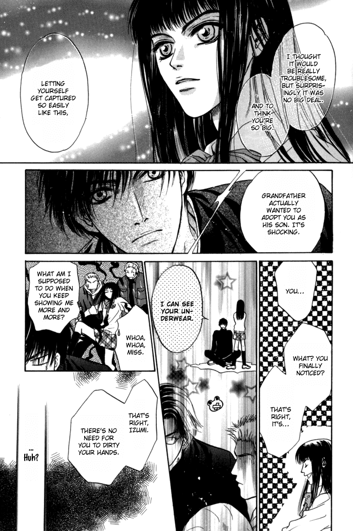 Komatta Toki ni wa Hoshi ni Kike! Chapter 29 page 28 - Chapter 29