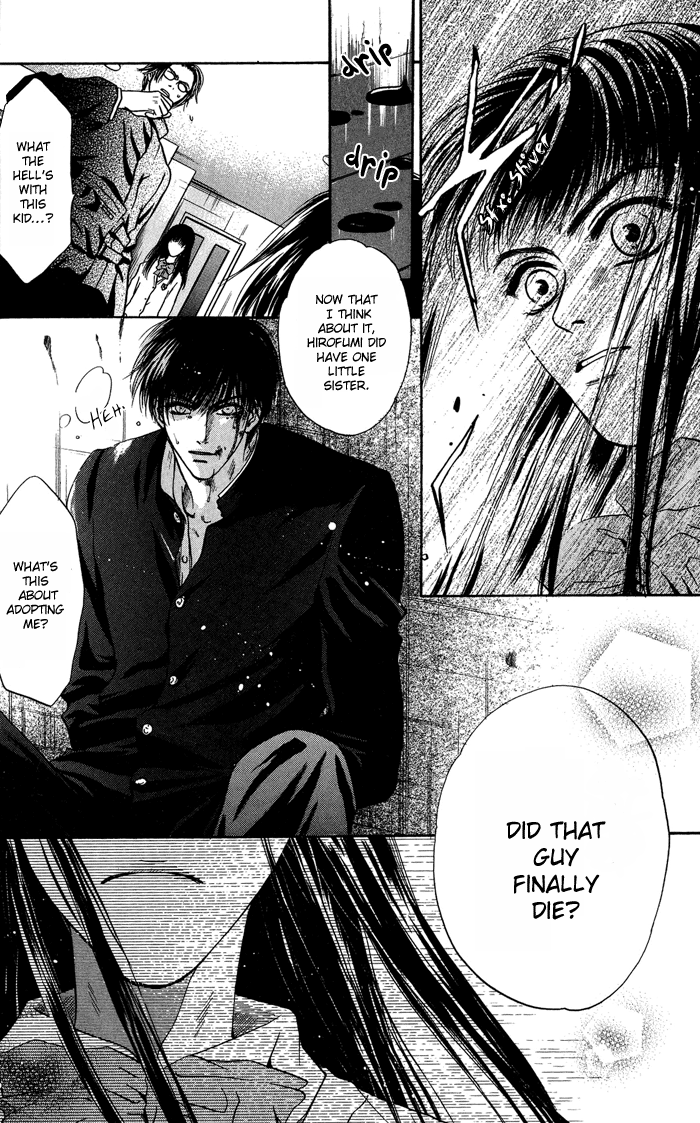 Komatta Toki ni wa Hoshi ni Kike! Chapter 29 page 31 - Chapter 29