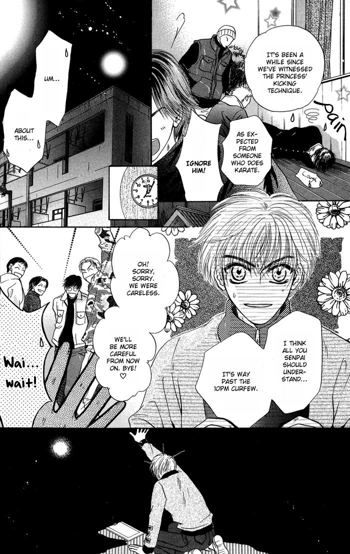 Komatta Toki ni wa Hoshi ni Kike! Chapter 29 page 33 - Chapter 29