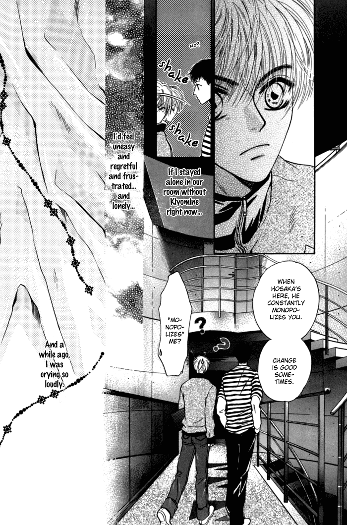Komatta Toki ni wa Hoshi ni Kike! Chapter 29 page 35 - Chapter 29