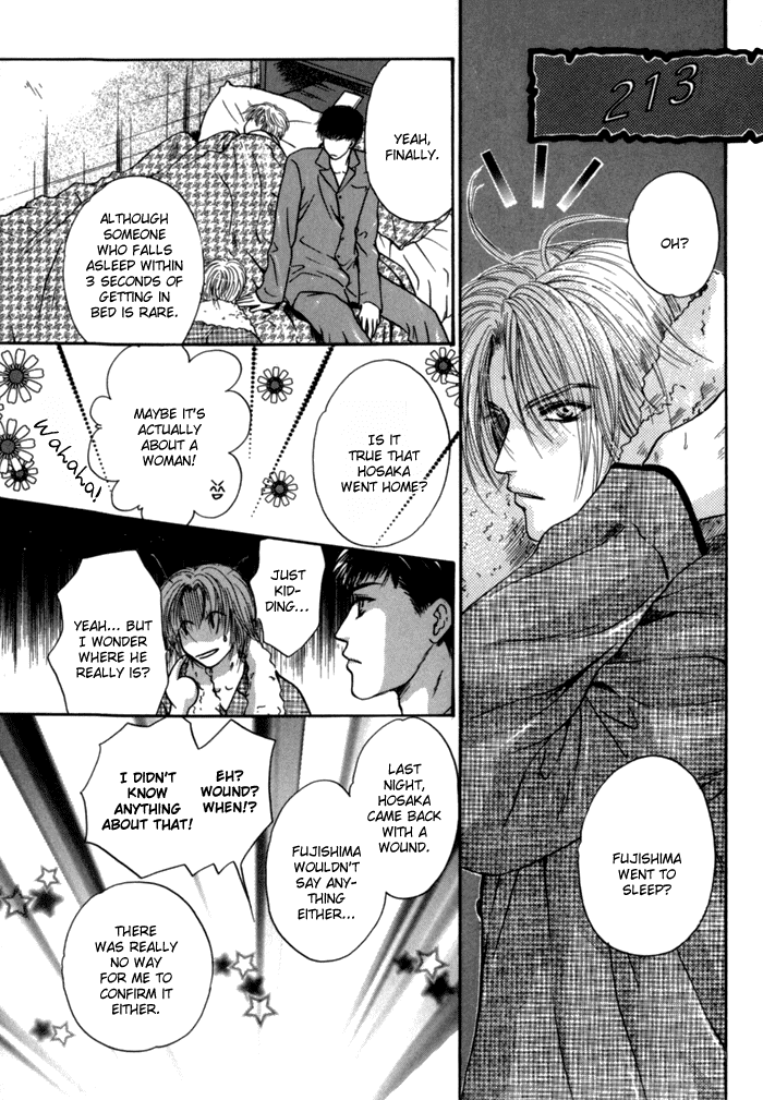 Komatta Toki ni wa Hoshi ni Kike! Chapter 29 page 36 - Chapter 29
