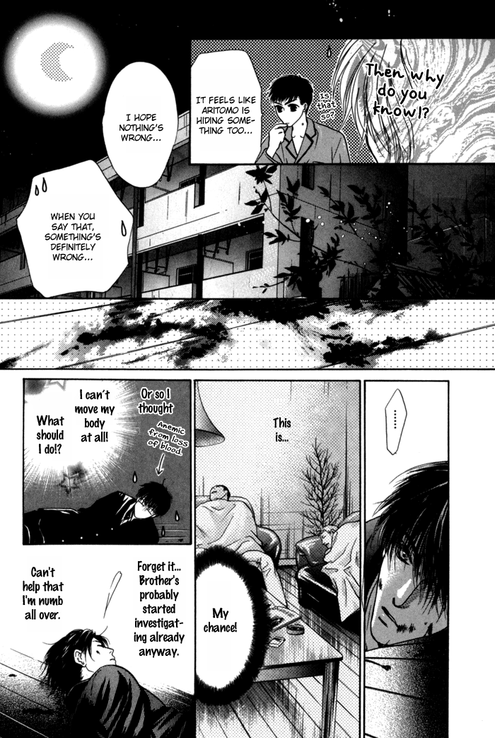Komatta Toki ni wa Hoshi ni Kike! Chapter 29 page 37 - Chapter 29
