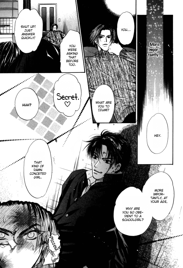 Komatta Toki ni wa Hoshi ni Kike! Chapter 29 page 38 - Chapter 29