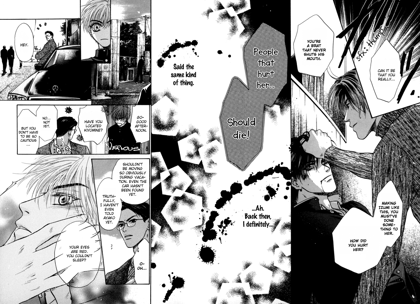 Komatta Toki ni wa Hoshi ni Kike! Chapter 29 page 39 - Chapter 29