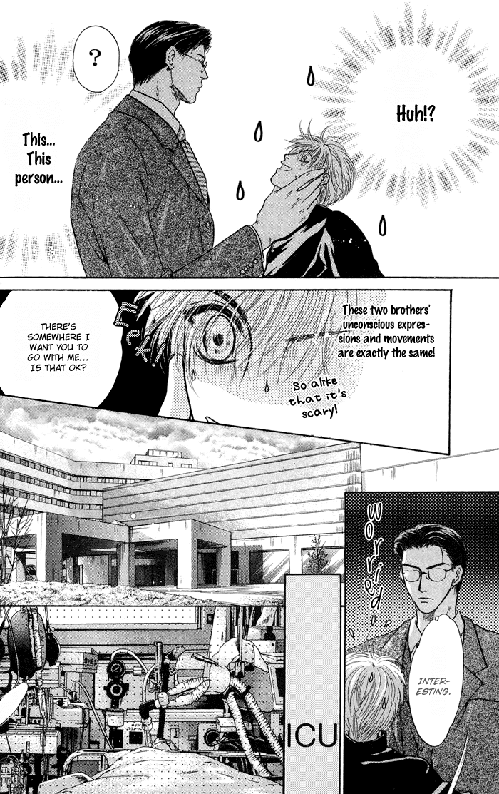 Komatta Toki ni wa Hoshi ni Kike! Chapter 29 page 40 - Chapter 29