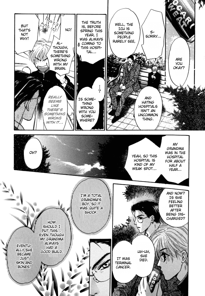 Komatta Toki ni wa Hoshi ni Kike! Chapter 29 page 42 - Chapter 29