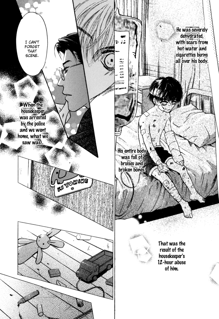 Komatta Toki ni wa Hoshi ni Kike! Chapter 29 page 46 - Chapter 29